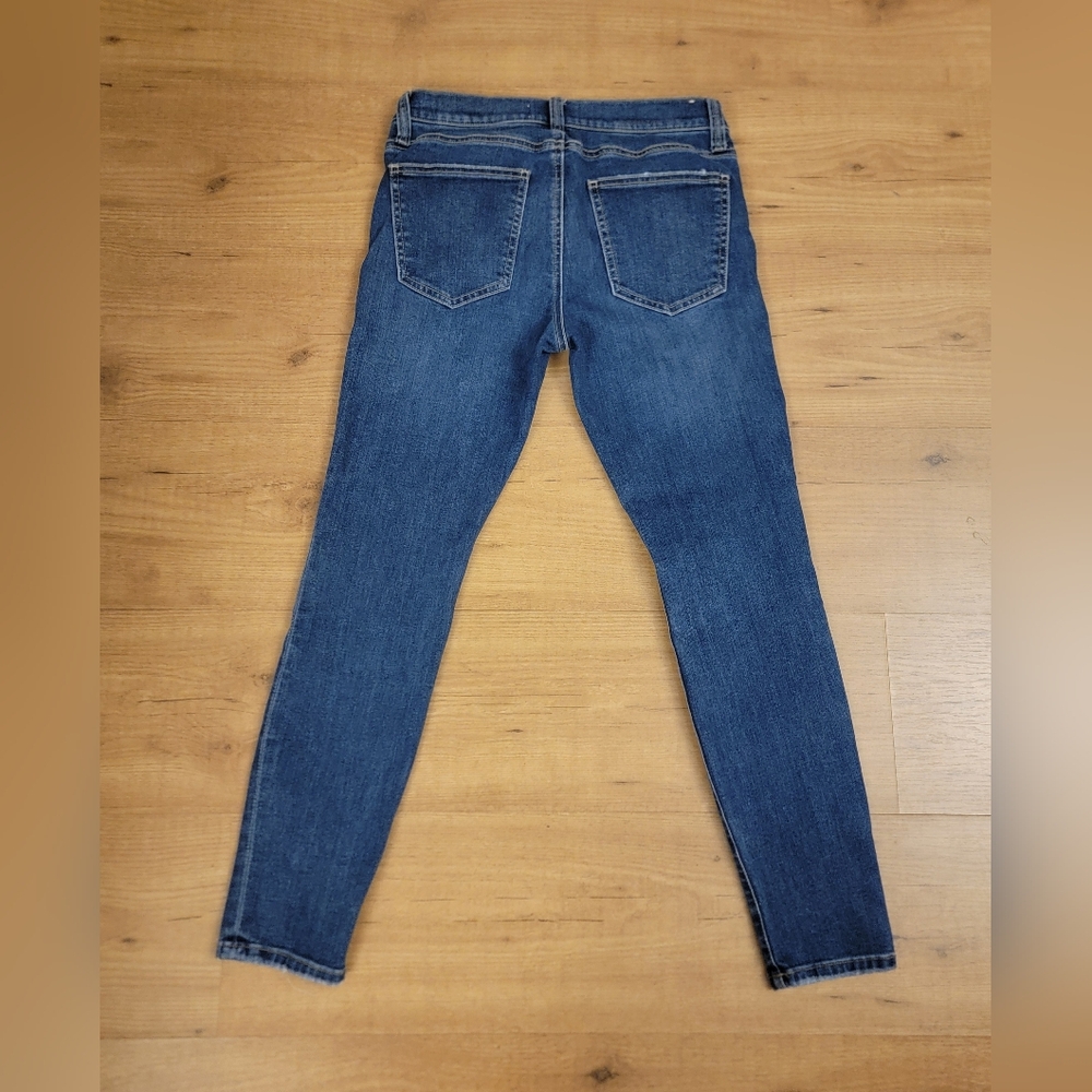 Current/Elliott The Stiletto Jean 1 Year Worn - Picture 9 of 11